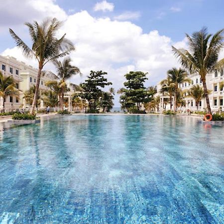 Nakichi Hotel Phú Quý Zewnętrze zdjęcie