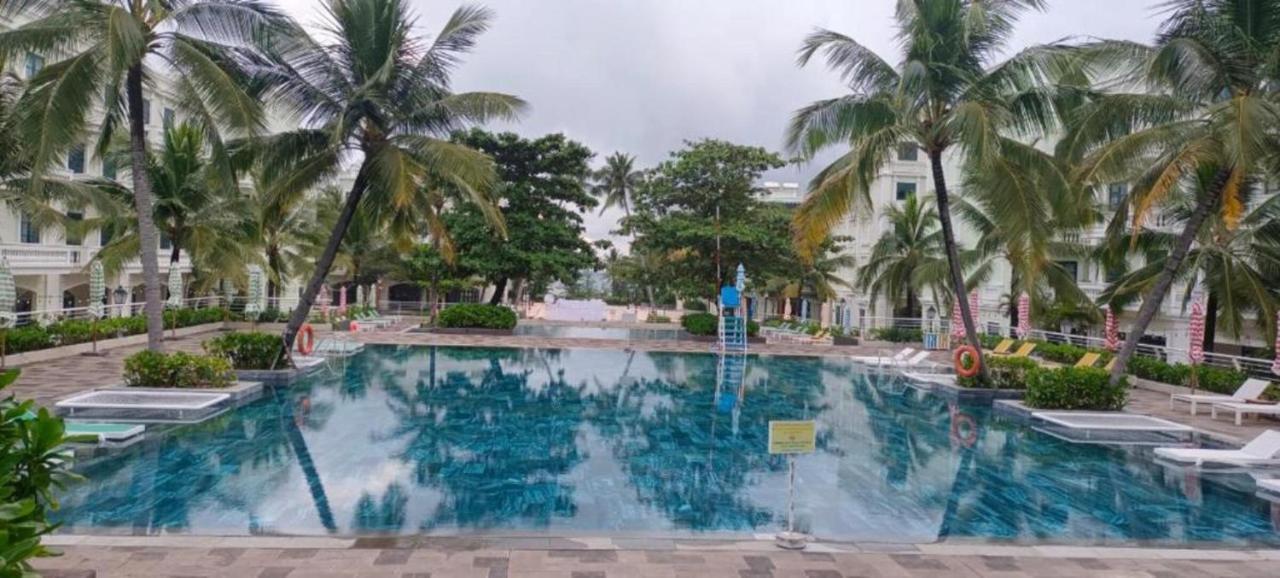 Nakichi Hotel Phú Quý Zewnętrze zdjęcie