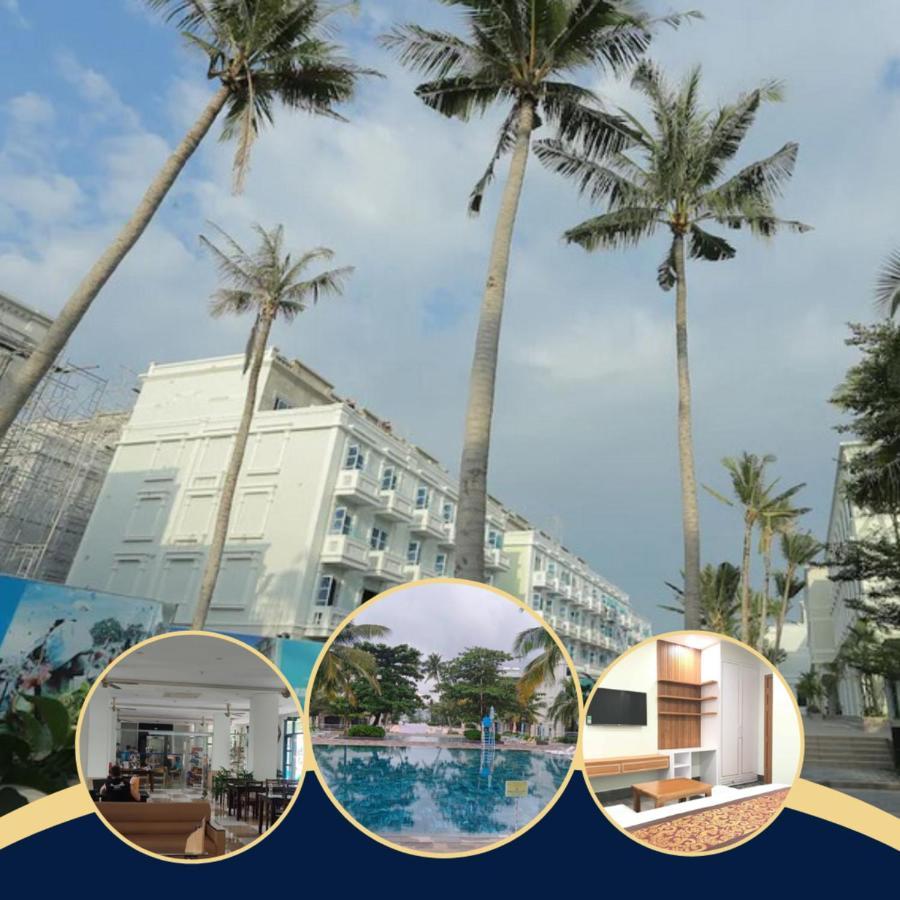 Nakichi Hotel Phú Quý Zewnętrze zdjęcie