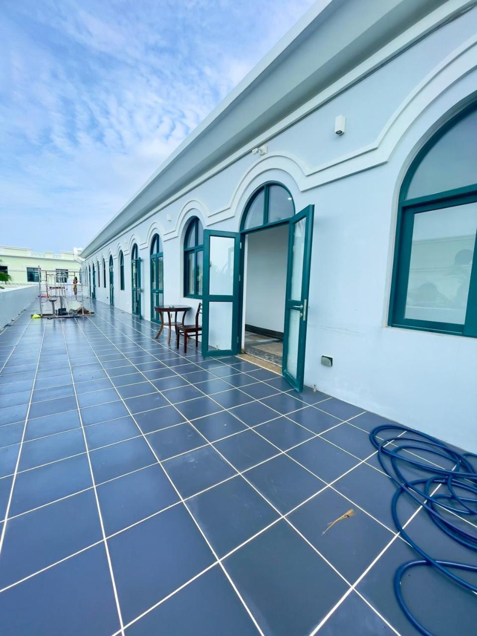 Nakichi Hotel Phú Quý Zewnętrze zdjęcie