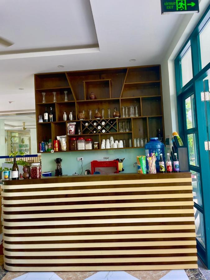 Nakichi Hotel Phú Quý Zewnętrze zdjęcie