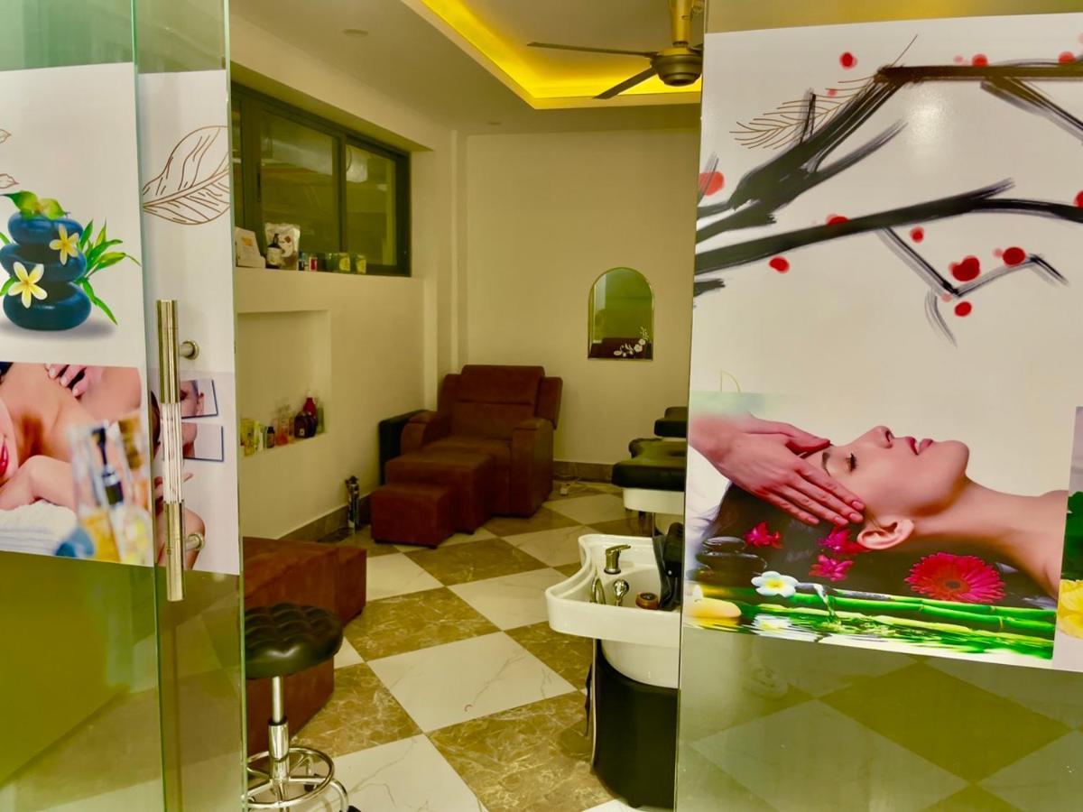 Nakichi Hotel Phú Quý Zewnętrze zdjęcie