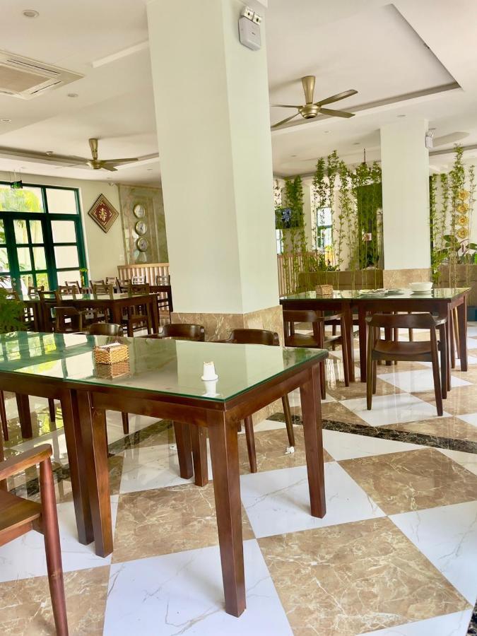 Nakichi Hotel Phú Quý Zewnętrze zdjęcie