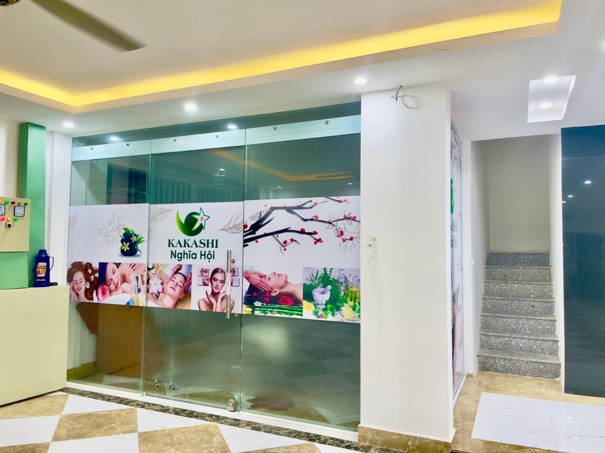 Nakichi Hotel Phú Quý Zewnętrze zdjęcie