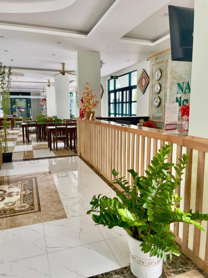 Nakichi Hotel Phú Quý Zewnętrze zdjęcie