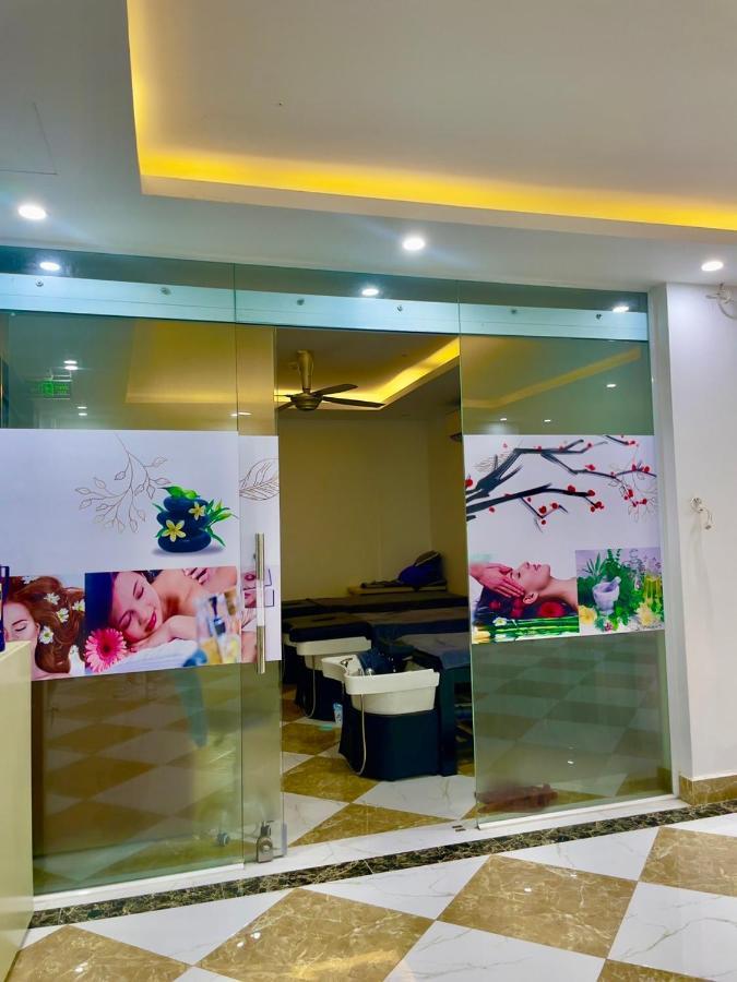 Nakichi Hotel Phú Quý Zewnętrze zdjęcie