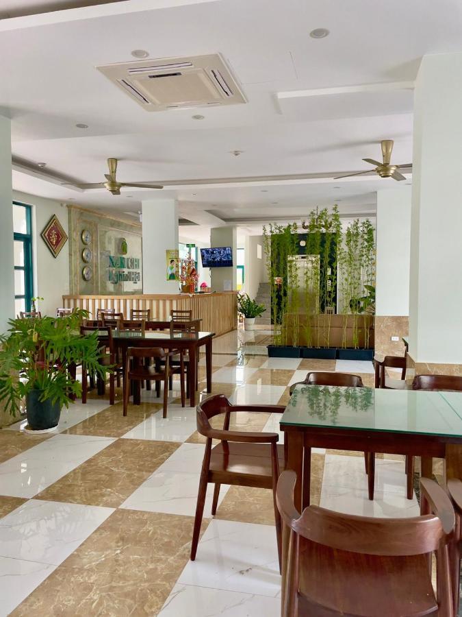 Nakichi Hotel Phú Quý Zewnętrze zdjęcie