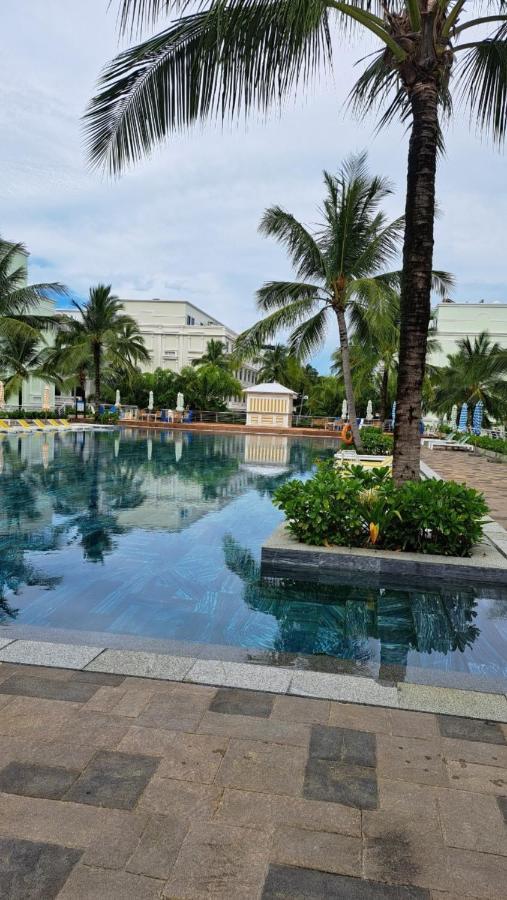 Nakichi Hotel Phú Quý Zewnętrze zdjęcie