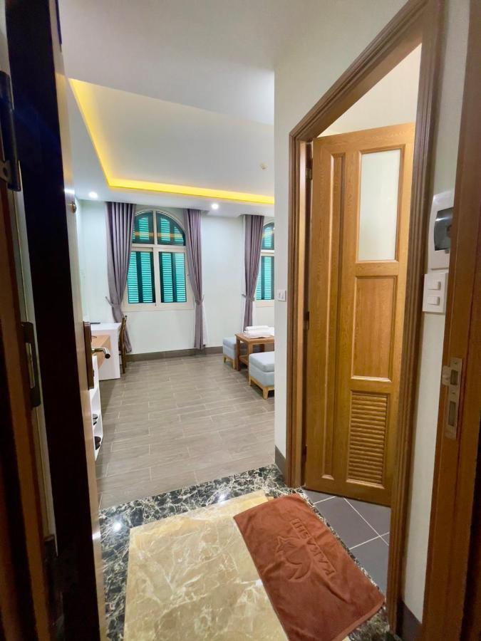 Nakichi Hotel Phú Quý Zewnętrze zdjęcie