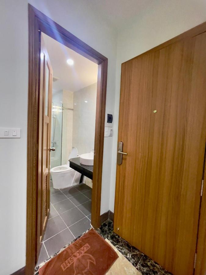 Nakichi Hotel Phú Quý Zewnętrze zdjęcie