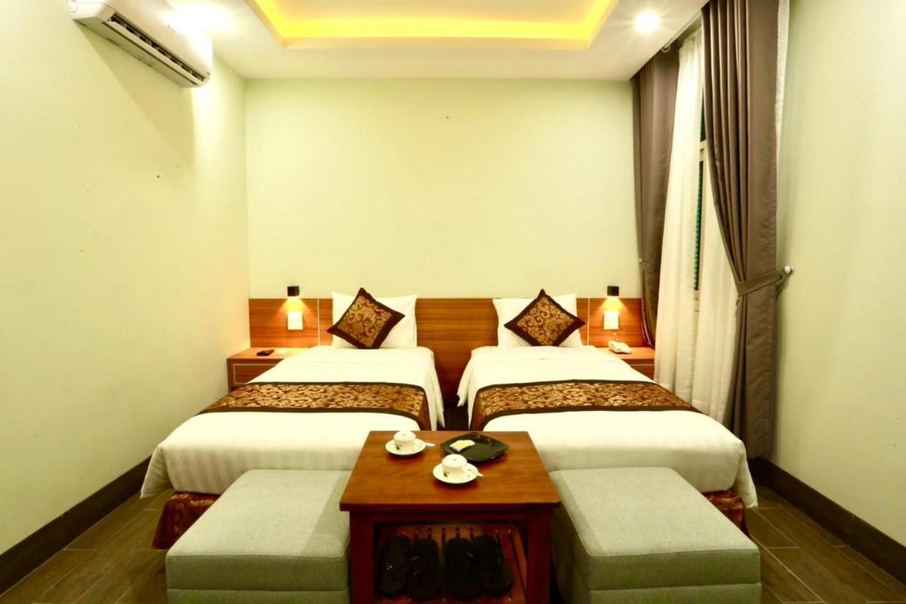 Nakichi Hotel Phú Quý Zewnętrze zdjęcie