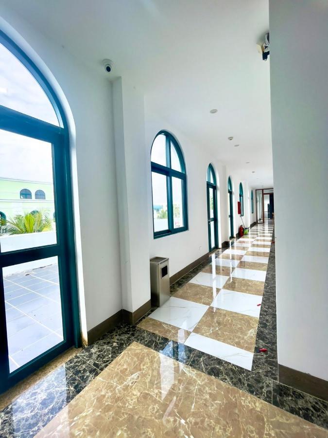 Nakichi Hotel Phú Quý Zewnętrze zdjęcie