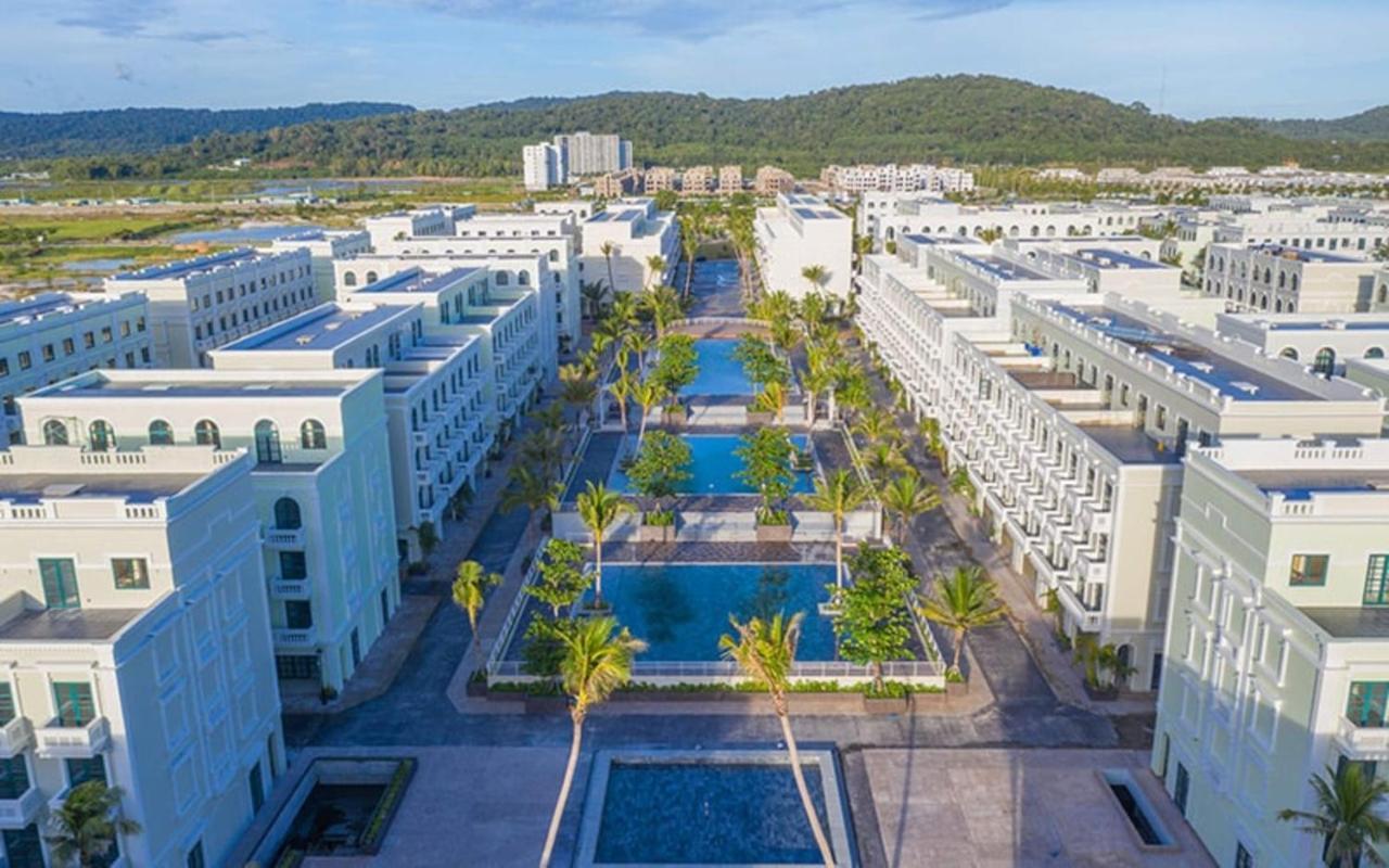 Nakichi Hotel Phú Quý Zewnętrze zdjęcie