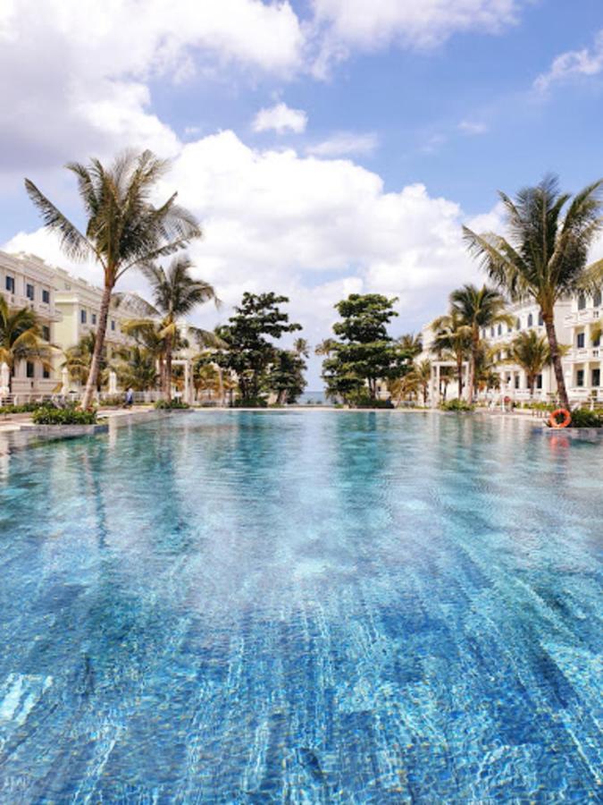 Nakichi Hotel Phú Quý Zewnętrze zdjęcie