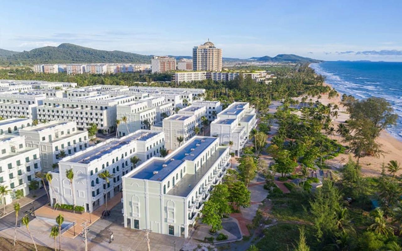 Nakichi Hotel Phú Quý Zewnętrze zdjęcie