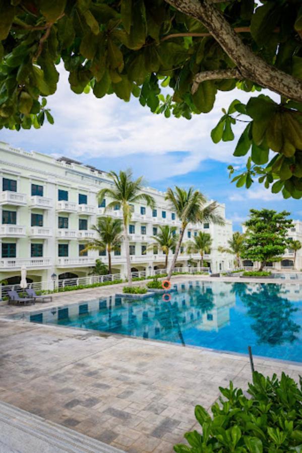 Nakichi Hotel Phú Quý Zewnętrze zdjęcie