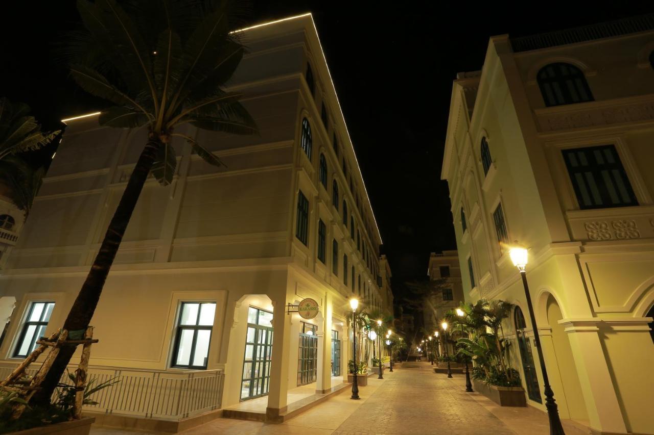 Nakichi Hotel Phú Quý Zewnętrze zdjęcie