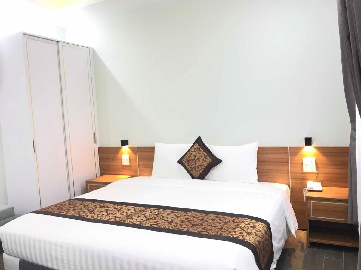Nakichi Hotel Phú Quý Zewnętrze zdjęcie