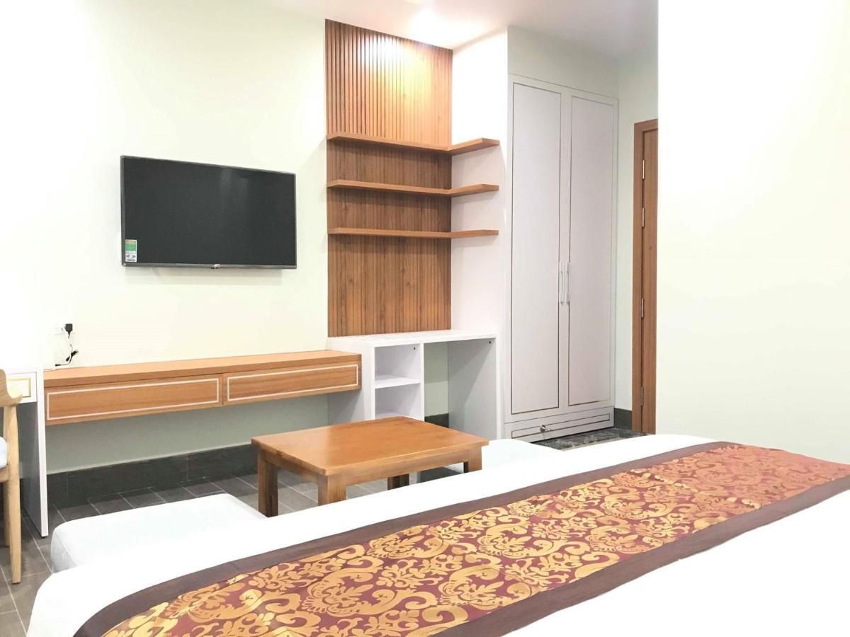 Nakichi Hotel Phú Quý Zewnętrze zdjęcie