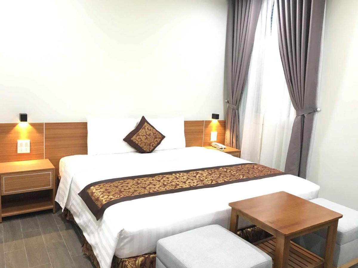 Nakichi Hotel Phú Quý Zewnętrze zdjęcie