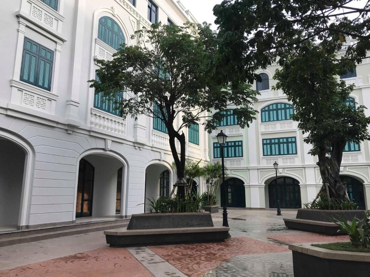 Nakichi Hotel Phú Quý Zewnętrze zdjęcie