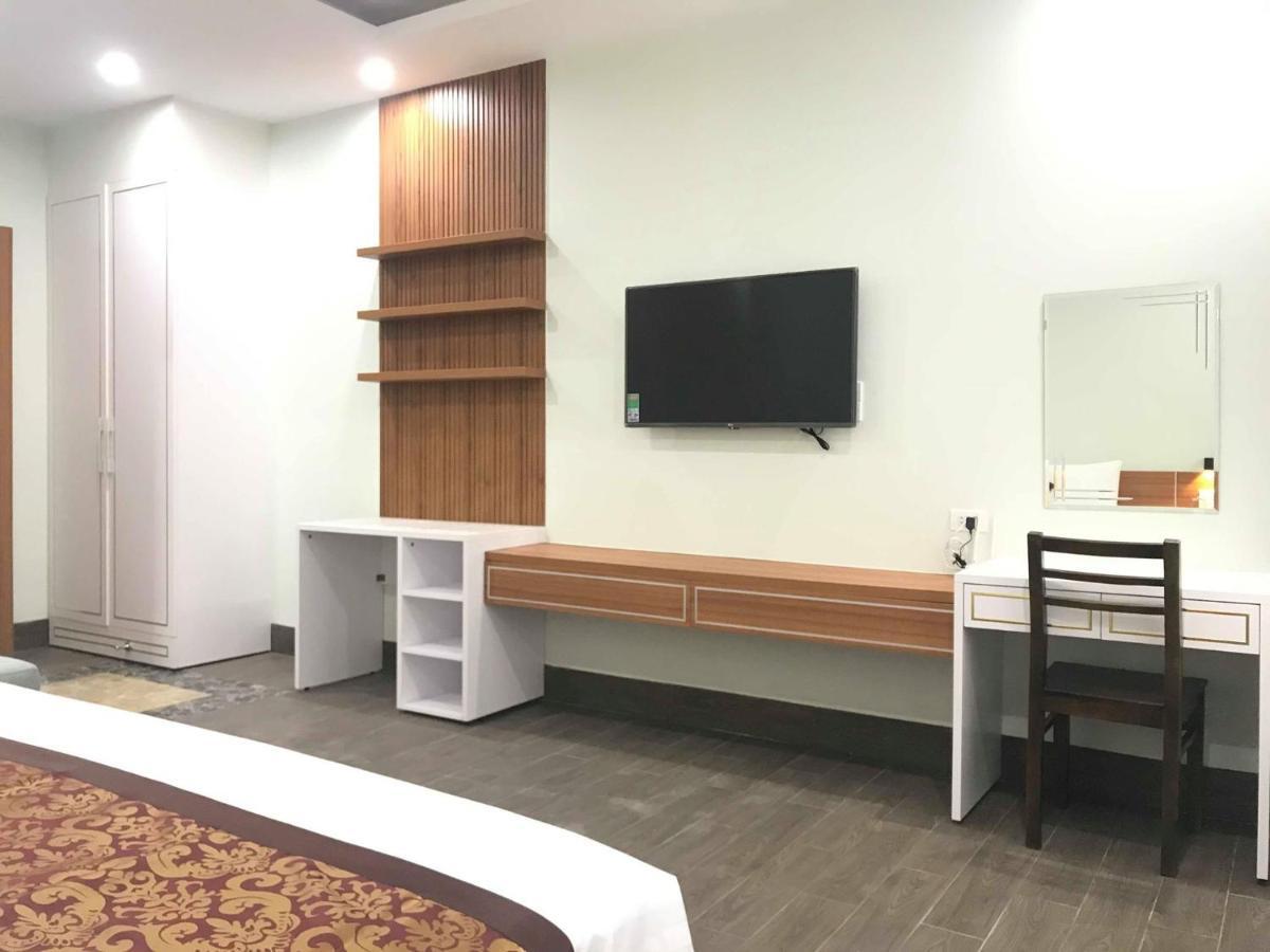 Nakichi Hotel Phú Quý Zewnętrze zdjęcie