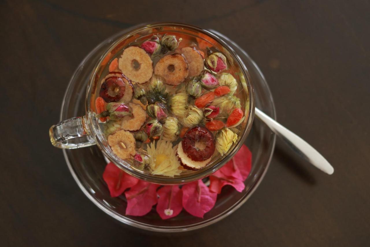 Nakichi Hotel Phú Quý Zewnętrze zdjęcie