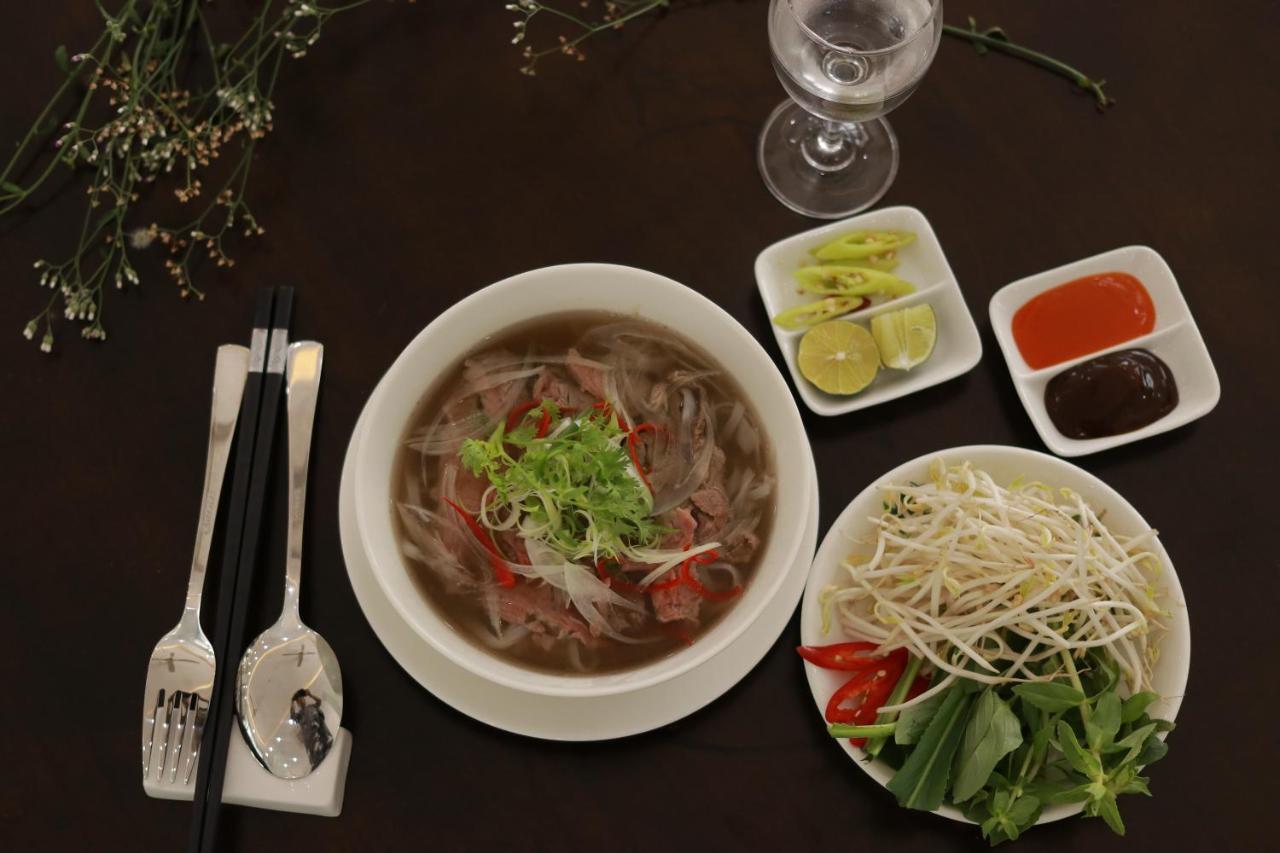 Nakichi Hotel Phú Quý Zewnętrze zdjęcie