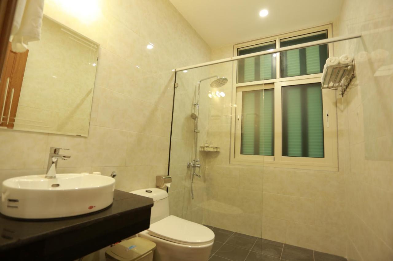 Nakichi Hotel Phú Quý Zewnętrze zdjęcie