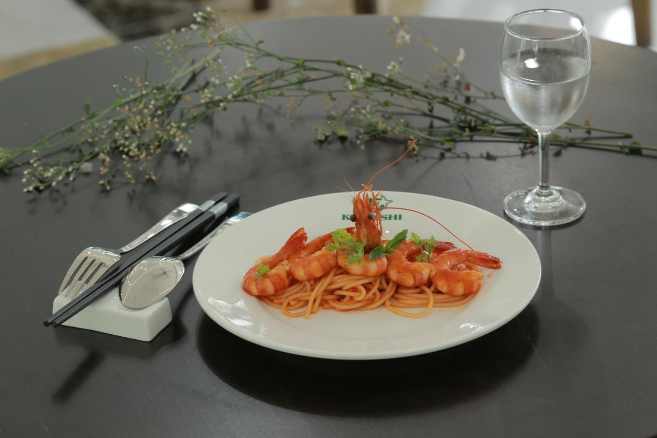 Nakichi Hotel Phú Quý Zewnętrze zdjęcie